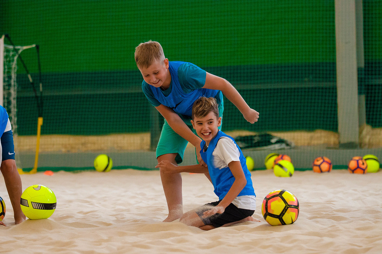 детские спортивные мероприятия в Москве